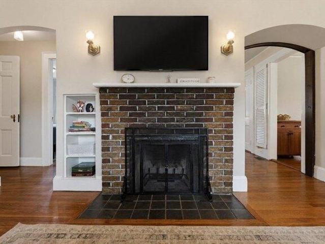 House for sale in Dedham, Massachusetts