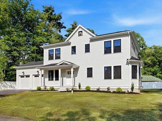 House for sale in Dedham, Massachusetts