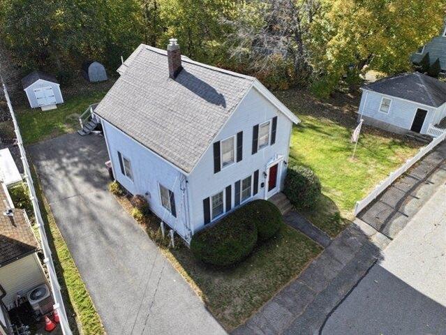 House for sale in Dedham, Massachusetts