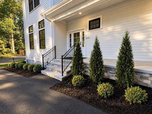 House for sale in Dedham, Massachusetts