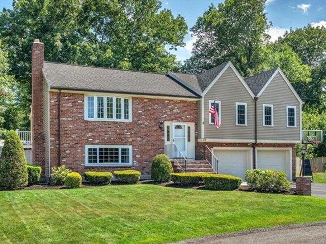 House for sale in Dedham, Massachusetts