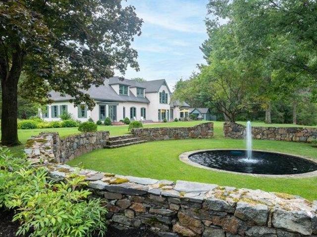 House for sale in Dedham, Massachusetts
