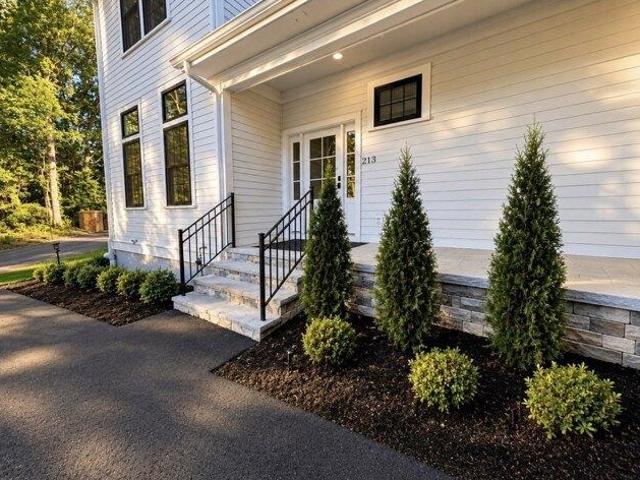 House for sale in Dedham, Massachusetts