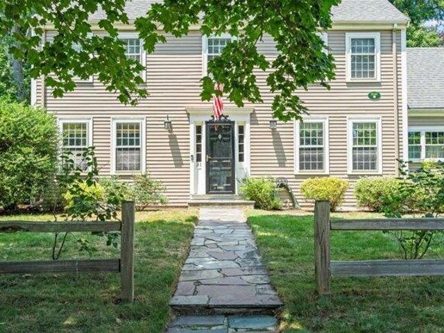 House for sale in Dedham, Massachusetts