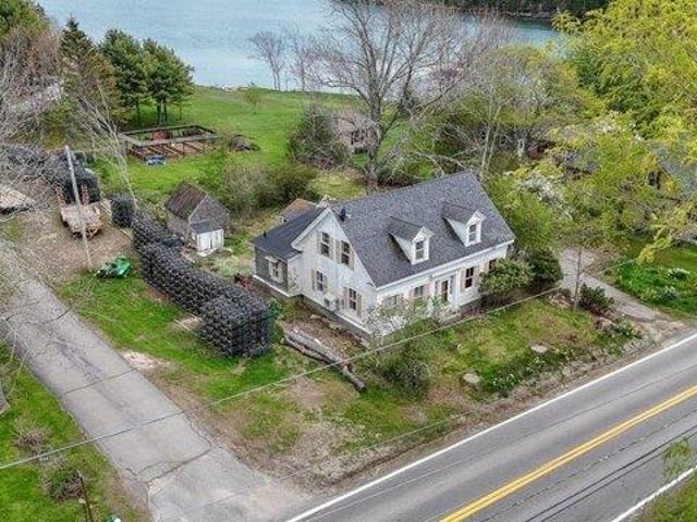 House for sale in Deer Isle, Maine