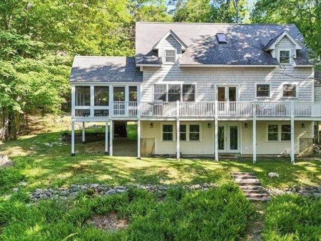 House for sale in Deer Isle, Maine