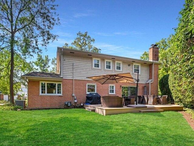 House for sale in Deerfield, Illinois
