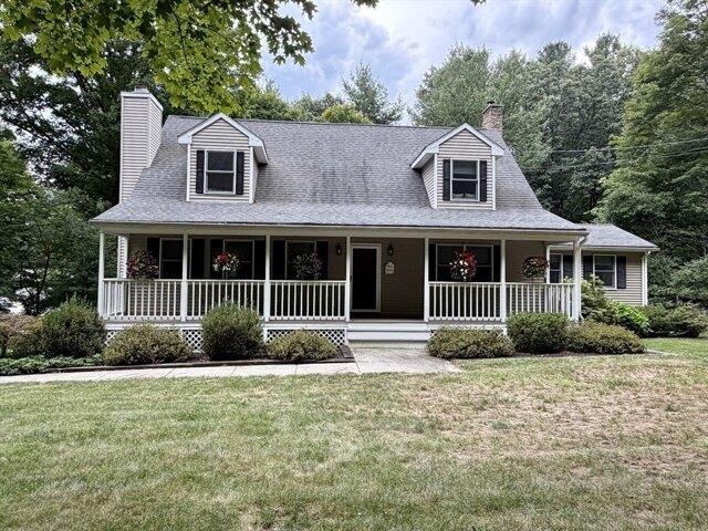 House for sale in Deerfield, Massachusetts