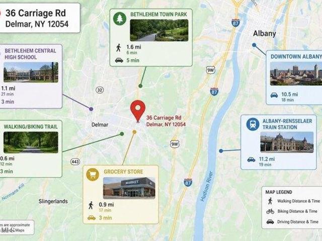 House for sale in Delmar, New York