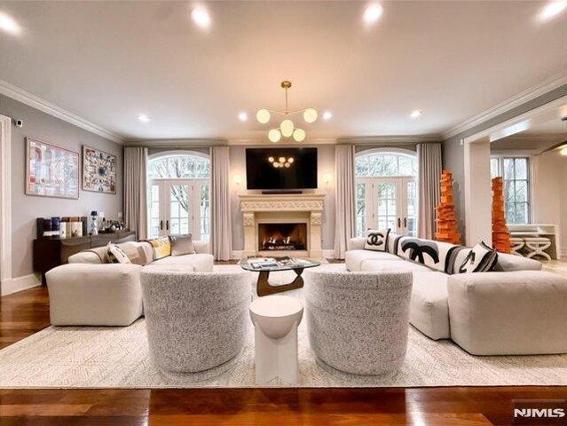 House for sale in Demarest, New Jersey