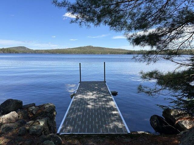 House for sale in Denmark, Maine