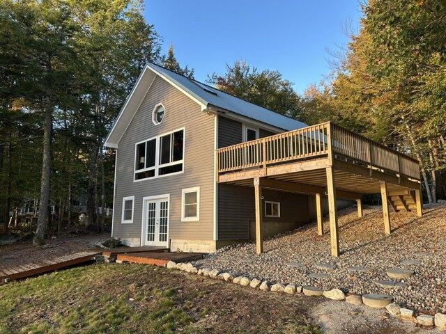 House for sale in Denmark, Maine