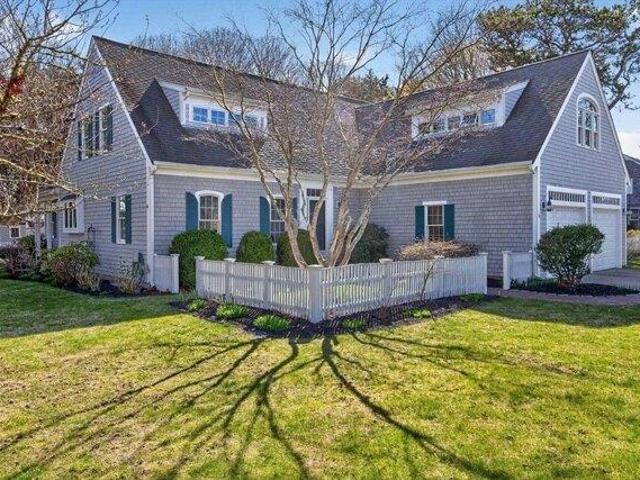 House for sale in Dennis, Massachusetts