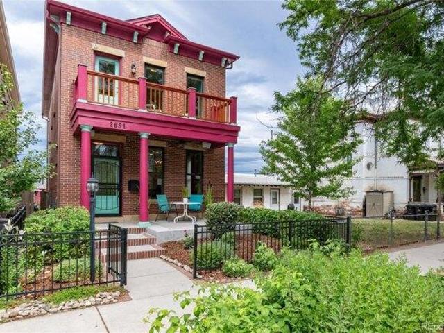 House for sale in Denver, Colorado