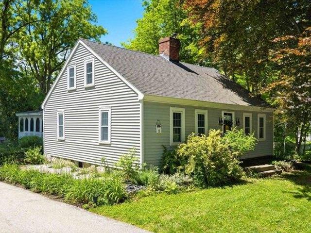 House for sale in New Hampshire