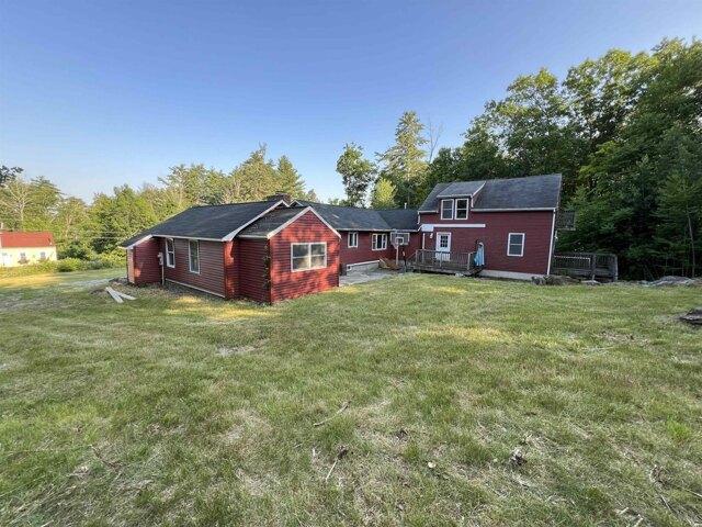 House for sale in New Hampshire