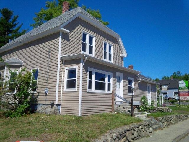 House for sale in New Hampshire