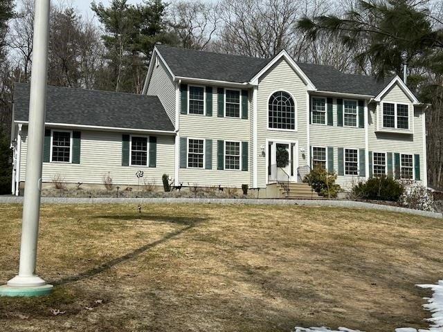 House for sale in New Hampshire