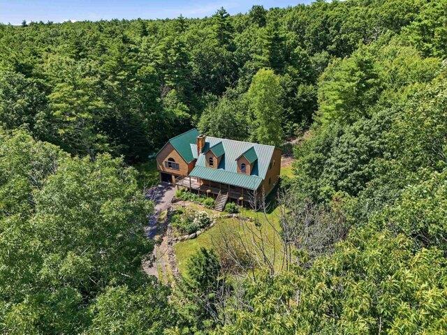 House for sale in New Hampshire