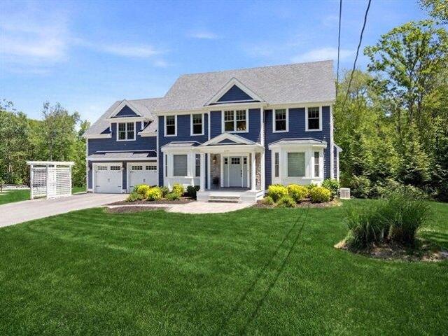 House for sale in Bristol, Massachusetts