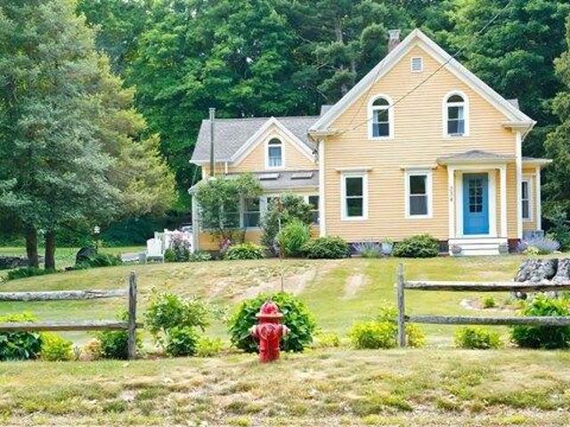 House for sale in Bristol, Massachusetts