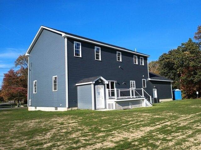 House for sale in Bristol, Massachusetts