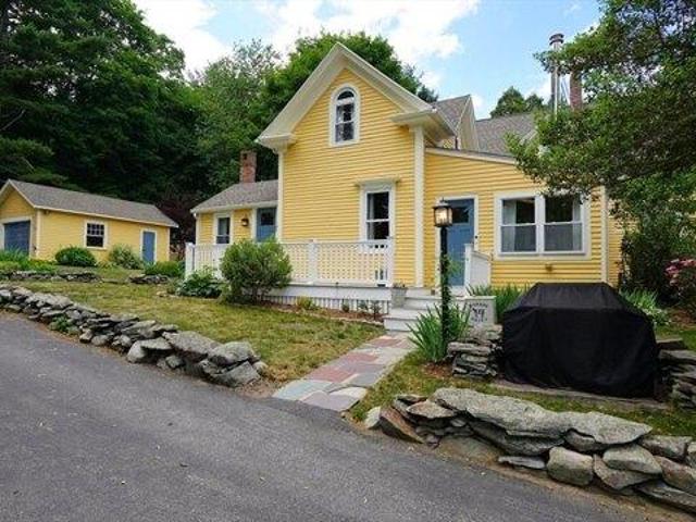 House for sale in Bristol, Massachusetts