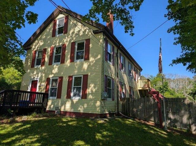 House for sale in Bristol, Massachusetts