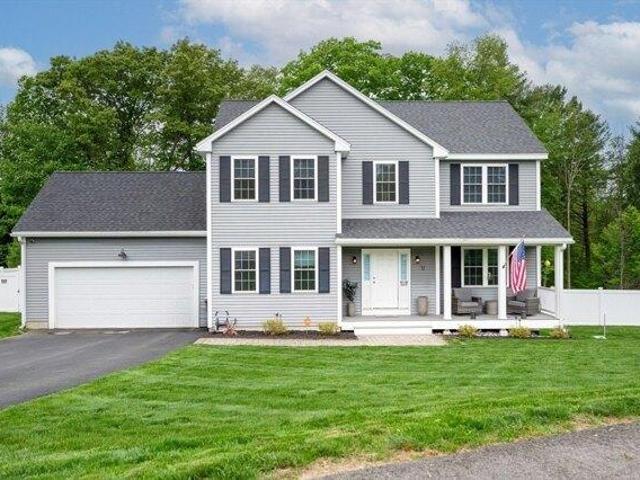 House for sale in Douglas, Massachusetts