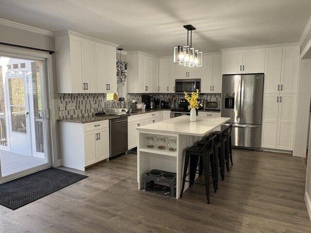 House for sale in Douglas, Massachusetts