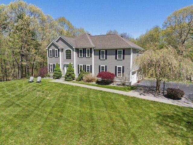 House for sale in Douglas, Massachusetts