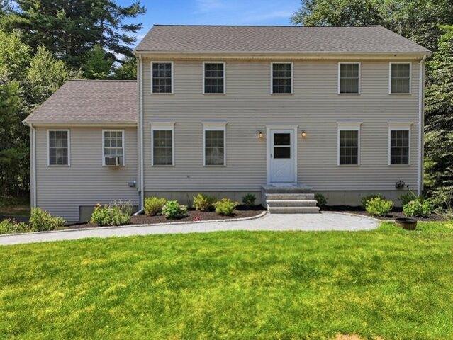 House for sale in Douglas, Massachusetts
