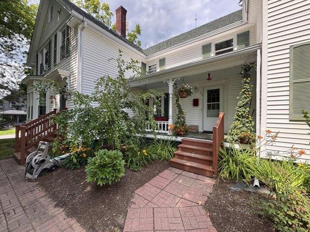 House for sale in Dover Foxcroft, Maine
