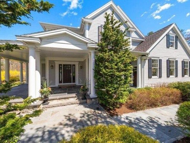 House for sale in Massachusetts