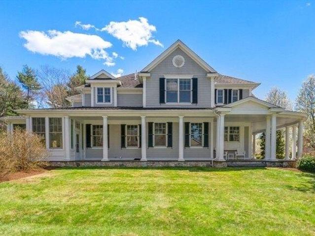 House for sale in Massachusetts