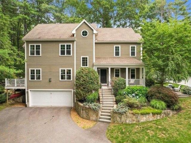 House for sale in Massachusetts