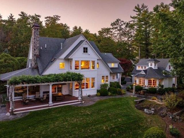 House for sale in New Hampshire