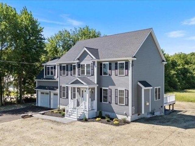 House for sale in Dracut, Massachusetts
