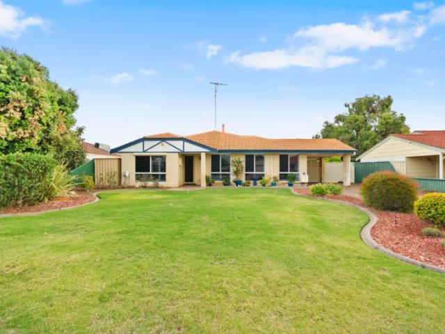 House for sale in Parklands, Western Australia