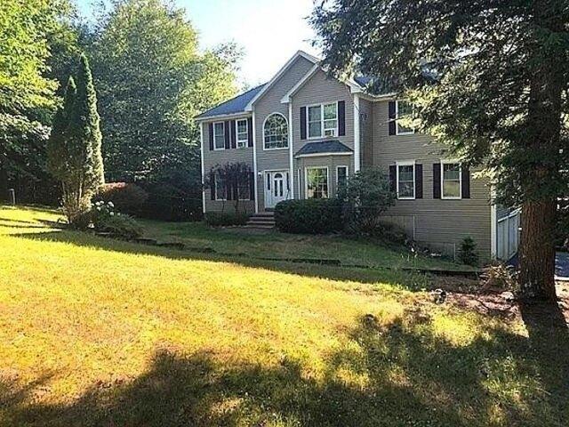 House for sale in New Hampshire