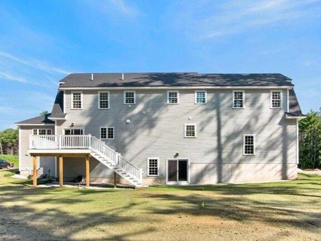 House for sale in Dunstable, Massachusetts