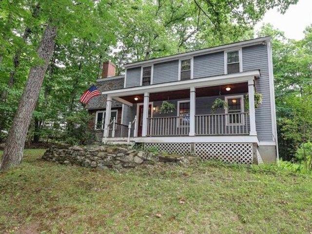 House for sale in New Hampshire