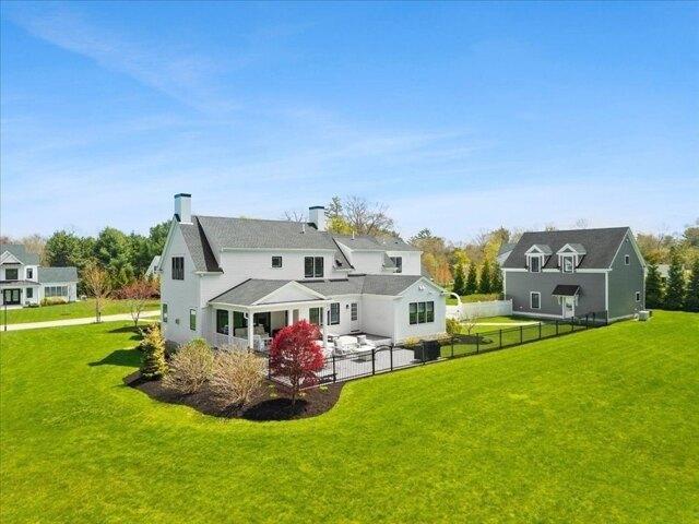House for sale in Duxbury, Massachusetts