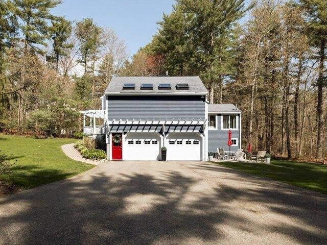 House for sale in Duxbury, Massachusetts
