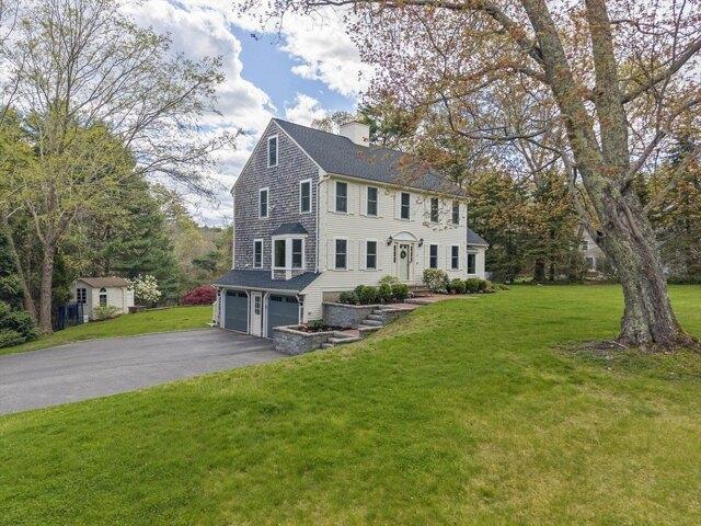 House for sale in Duxbury, Massachusetts