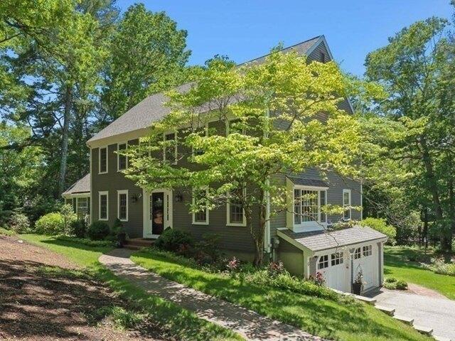House for sale in Duxbury, Massachusetts