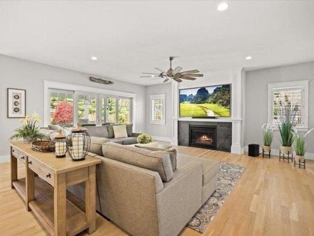 House for sale in Duxbury, Massachusetts
