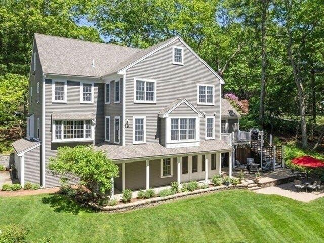 House for sale in Duxbury, Massachusetts