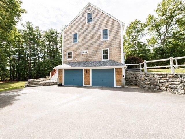 House for sale in Duxbury, Massachusetts