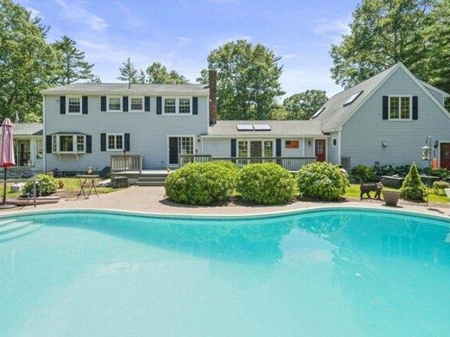 House for sale in Duxbury, Massachusetts